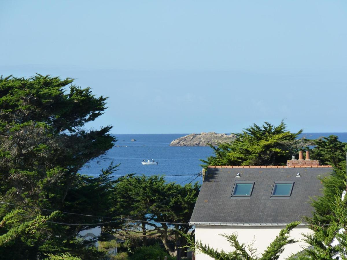 Home Des Pins Sarl Saint-Pierre-Quiberon Exterior photo